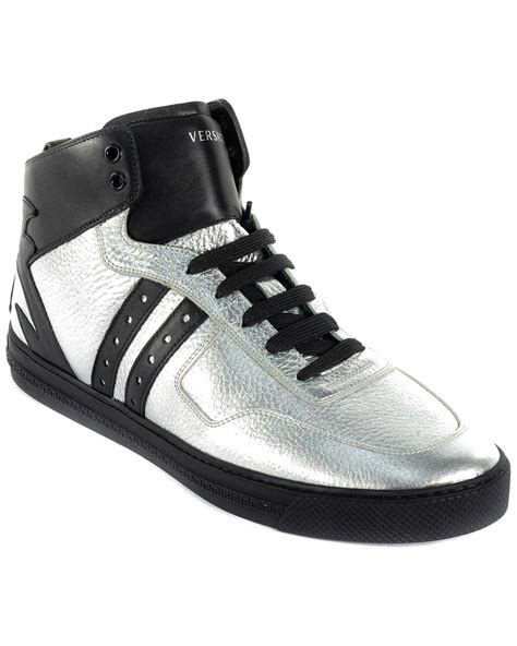 Gianni versace mens shoes - Odissea Trainers. $750 $375. Check out our special Men promotions and sales on tailor made Versace Shoes & Bags. Shop online at any time, wherever you are. 